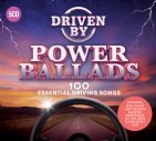 Various - DRIVEN BY POWER BALLADS (5CD)